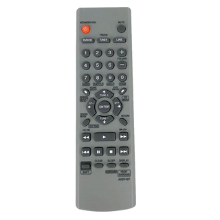 Pioneer AXD7407 New Replacement AXD7407 For Pioneer DVD / CD XV-DV232 XV-DV240 XV-DV350 S-DV232 S-DV340ST S-DV240SW Remote Control