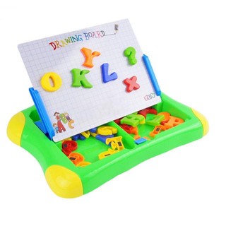Frankfort MAGNETIC LEARNING CASE DRAWING BOARD TOYS