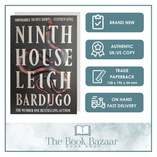 Ninth House by Leigh Bardugo (Paperback)