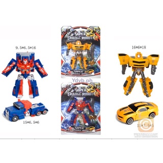 toy❒Transformers Robot Toy Toys Transformer Bumblebee Optimus