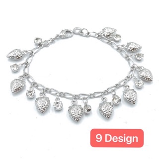 [Maii] Kiddies Girl Korean Silver Fashion Bracelet