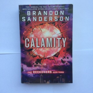 [PB] Reckoners: Calamity by Brandon Sanderson