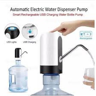 Automatic Water Dispenser Wireless Intelligent Pump for Bottled Water, Electric Water Dispenser