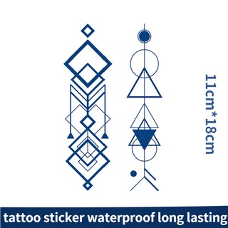 2021 new technology temporary magic tattoo stickers, waterproof and sweat proof, lasting 15 days.