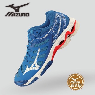 ☸❄Mizuno/Mizuno volleyball shoes indoor comprehensive sports shoes badminton shoes for men and women