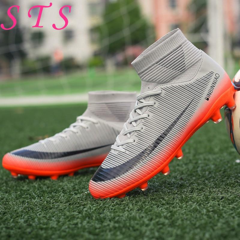 New Original Soccer Shoes Futsal Soccer / Football Shoes (3)