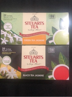 Steuarts Flavored Teas (9)