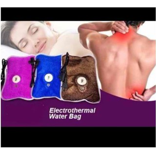 Garantiyang tunay Electrothermal Water Bag Fashion Electric heater (1)