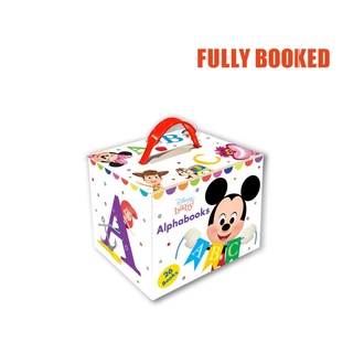 Disney Baby Alphabooks, Boxed Set (Board Book) by Jerrod Maruyama
