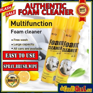 CAR◊Authentic Multi Purpose Foam Cleaner for Deep Cleaning Car, Carpet and Upholstery High Quality C