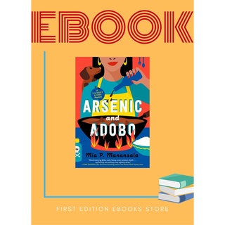 Arsenic and Adobo (Electronic Book)
