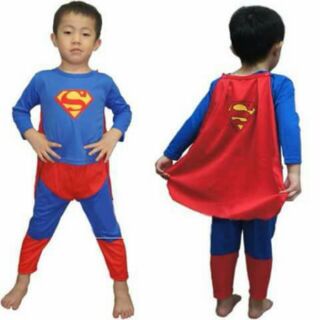 SUPERMAN COSTUME
