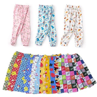 JF53 Pajama for Kids Printed 3-5 Years Old 100% Cotton (1)