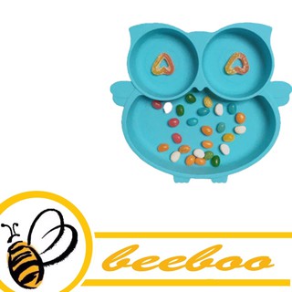 Owl Baby Suction Plate
