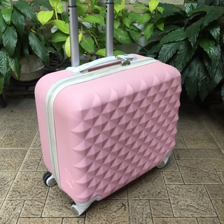 Vangather Japan Pink Luggage Pink handcarry