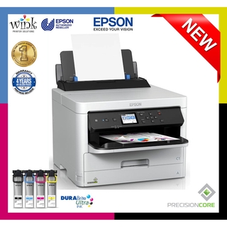 Epson C5290 WorkForce Printer WiFi Auto Duplex Inkjet Printer Replaceable Ink Pack System (RIPS) (1)