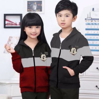 Hoodie jacket for kids only
