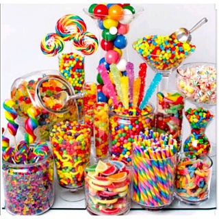 Lollipops for Candy Corner