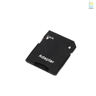 Shipped within 5999 hours】TF Card to SD Memory Card Adapter Converter Card Reader for Adapter TF Card Cover