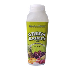 GREEN BARLEY Juice Health & Wealth Authentic New Packaging