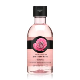 The Body Shop British Rose Shower Gel 250 mL (1)