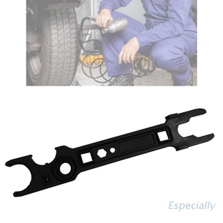 ESP Multi-Function Wrench Multi Purpose Combo Wrench Tool Wrench Barrel Nut Stock Tool 28cm Length Quick-Snap Spanner