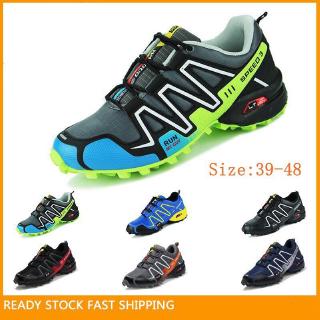 Mens Running Sports Shoes Outdoor Hiking Walking Shoes
