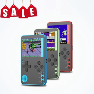 500 In 1 Handheld Game Console Ultra-thin Card Retro Video Game Player Great Gift For Children (1)