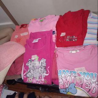 Prelove baby and kids clothes 30 to 150 sale live