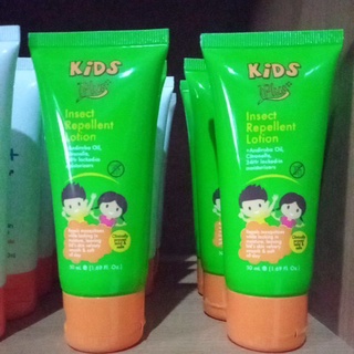 Kids Plus+ Insect Repellent Lotion 50 ml