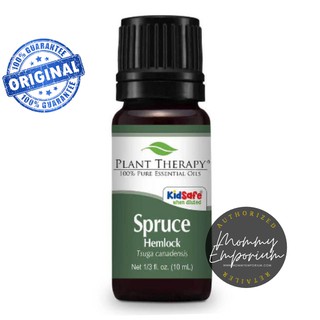 Plant Therapy Spruce Hemlock Essential Oil 10ml