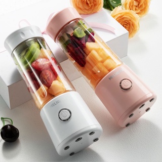 Meiling Juicer household portable fruit small rechargeable mini electric student dormitory juice jui