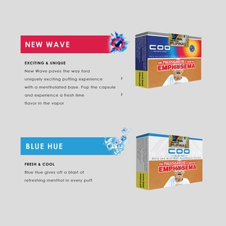 COO 1 Pack of Heat-Not-Burn Sticks (COO XTRA) (2)