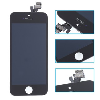 iPhone 5 LCD Screen Touch Digitizer Top Glass Frame GOBUY (9)