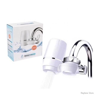 【SPOT】♂☁△Water Purifier Kitchen Faucet Washable Ceramic Rust Bacteria Removal Filter