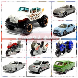 Matchbox Assorted 1:64 Die-Cast Cars Loose (Assorted Designs)