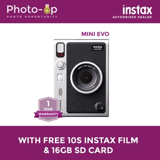 Instax mini Evo Camera