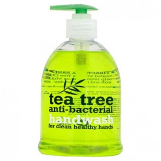 Tea Tree Anti Bacterial Hand Wash