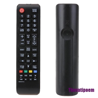 [[THAM]] Universal Remote Control Controller For Samsung Aa59-00741A Led Lcd Smart Tv