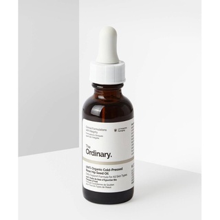The Ordinary 100% Organic Cold-pressed Rosehip Seed Oil