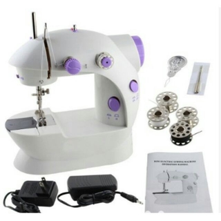 Tiken# 2-Speed Mini Electric Sewing Machine Kit