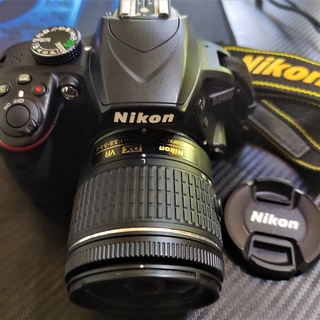 Nikon D3400 DSLR Camera (24MP + WIFI) (1)