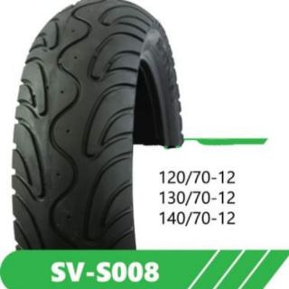 Scooter tires 120/70-12
