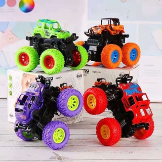 FirstSteps Monster Truck Power Vehicles Toy Cars toy car
