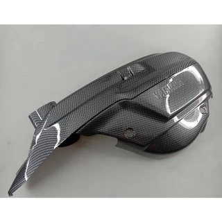 CRANKCASE COVER CARBON DIP Sporty / Soulty