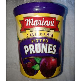 Mariani Prunes Premium Pitted Dried Plums 7oz 198g/10oz 283g/454g