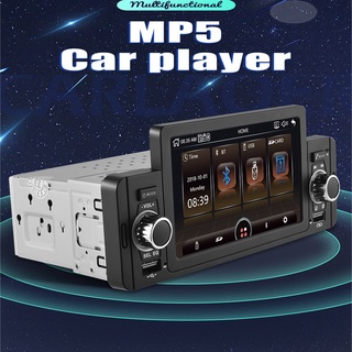 1Din Car Radio IPS MP5 Multimedia For VW Hyundai Nissian Toyota Lada Player Bluetooth Autoradio Stereo Video Mirror Link