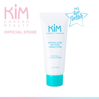 KIM Korean Beauty Natural Glow BB Cream 30ml