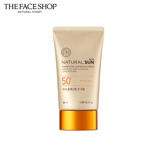 The Face Shop Power Long-Lasting Sun Cream