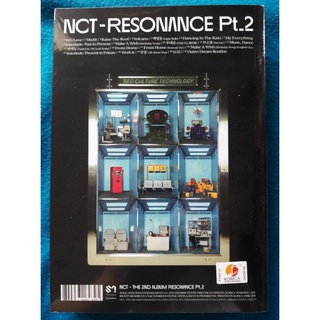 (Ready)Nct 2nd Album "Resonance Pt. 2 "(Arrival Ver.) (3)